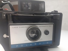 POLAROID Automatic 210 - Land Camera - instant camera
