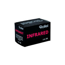 ROLLEI INFRARED 400 135/36 scadenza 04/2027