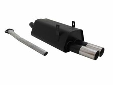 Scarico sportivo Novus gruppo