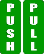 Set 2X Adesivo Sticker Porta