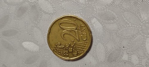 Moneta rara centesimi - da,