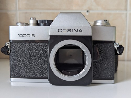 Cosina 1000 reflex - cosina,
