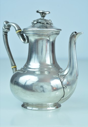 Antica caffettiera art - antica, nouveau