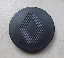 Ancien insigne emblème RENAULT mascotte plaque badge voiture auto plastique #3