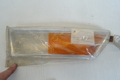 Plastica faro citroen - plastica,