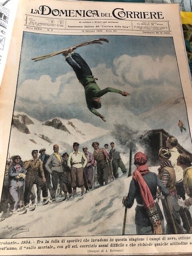 Domenica del corriere 2 - la,