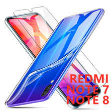 Custodia sottile cover xiaomi - custodia,