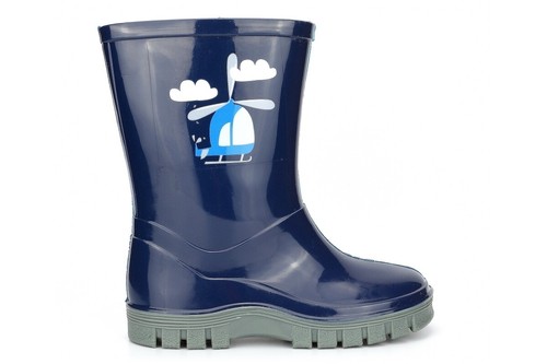 Stivali wellington ragazzo - wellington, da