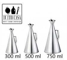 OLIERA IN ACCIAO INOX CON