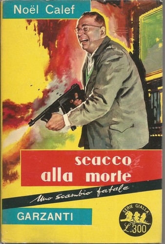 Scacco alla morte - (noel,