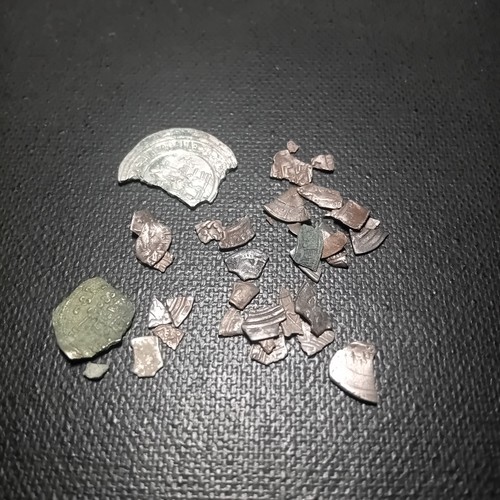Wikinger hacksilber aus 30 - hacksilber,