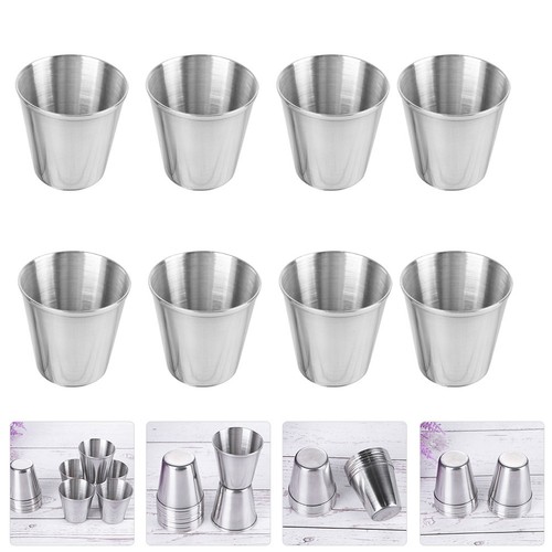 Set pezzi bicchieri - 6,