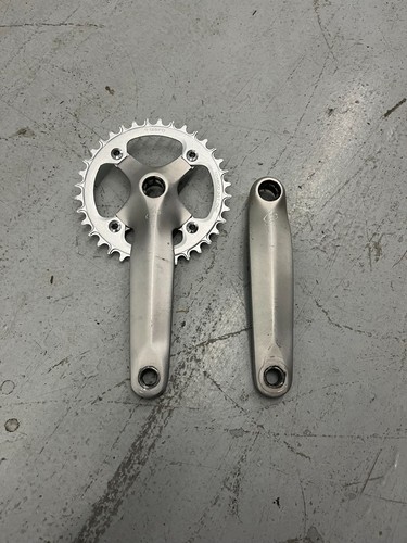 Guarnitura shimano octalink - guarnitura,