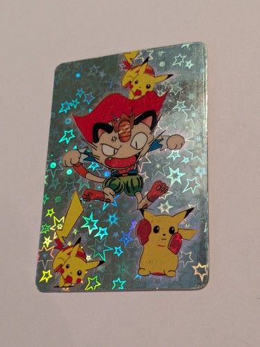 1999 pokemon pocket - pokemon, monsters