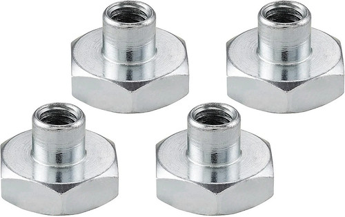 Kit 4pz dadi ruota - ruota, a