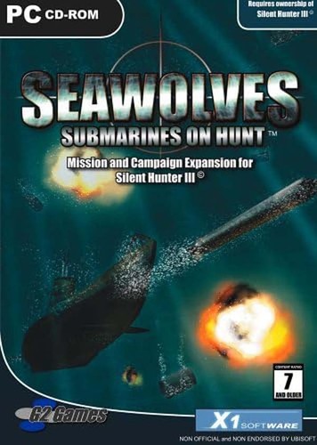 Seawolves submarines hunt - submarines, on