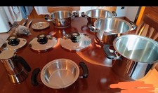 Batteria Di Pentole Mondial Casa