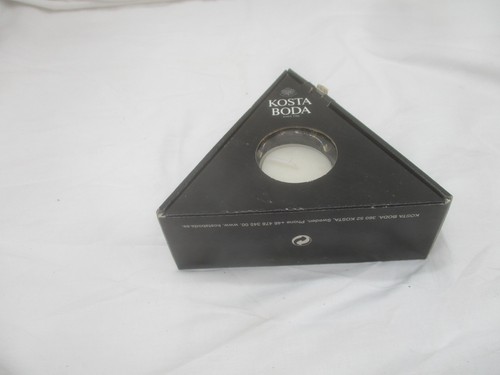 Portacandele vetro kosta - vetro,
