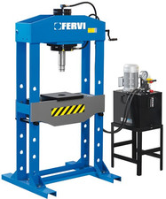 Pressa idraulica oleodinamica