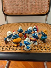 Puffi peyo schleich - i,
