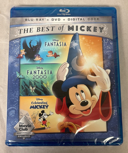The best mickey - the,