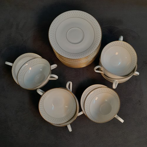 Set tazze piattini in - tazze,
