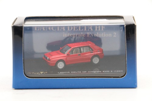 Busch ricko lancia delta - ricko,
