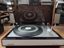 Lenco L85 in plinto Grundig