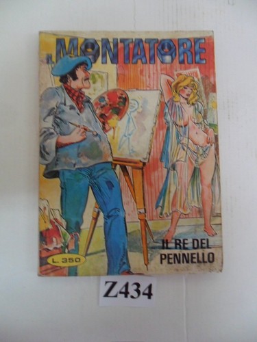 Montatore il re del - montatore,