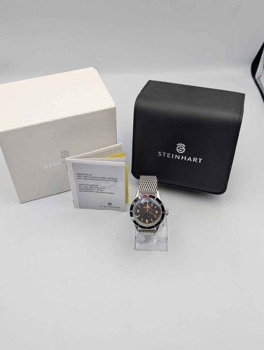 Orologio uomo steinhart ocean - orologio,