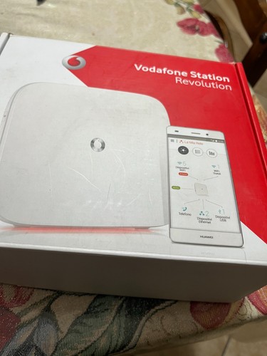 Modem vodafone station - vodafone,