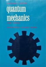 Quantum Mechanics. Third