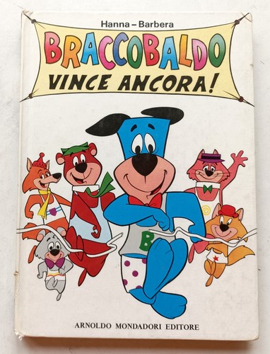 Braccobaldo vince ancora - braccobaldo,
