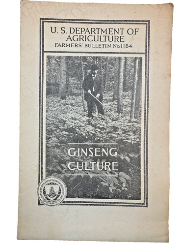 1928 usda bulletin 1184 - 1184, –