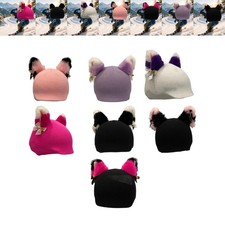 Copricasco da sci, grazioso