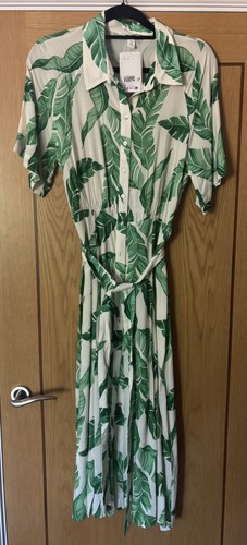 Abito camicia donna m - camicia,