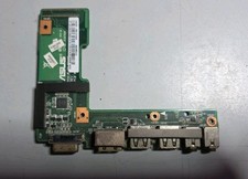 ASUS X52JU K52J - K52JU  Scheda Alimentazione / Usb / POWER /  Ventola / 