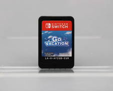Vacation - go, (nintendo