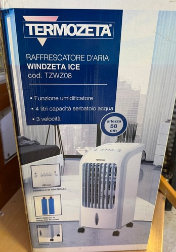 Raffrescatore aria portatile - raffrescatore,
