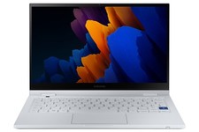 NOTEBOOK SAMSUNG GALAXY BOOK FLEX2 5G NP930QCA KA2DE 13.3" TOUCH I7 16 GB 512 GB