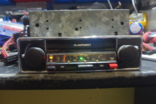 Autoradio epoca blaupunkt - autoradio,