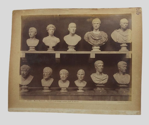Foto albumina brogi - foto,