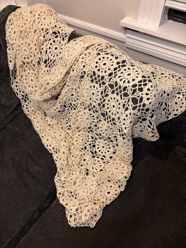 Coperta quadrata nonna