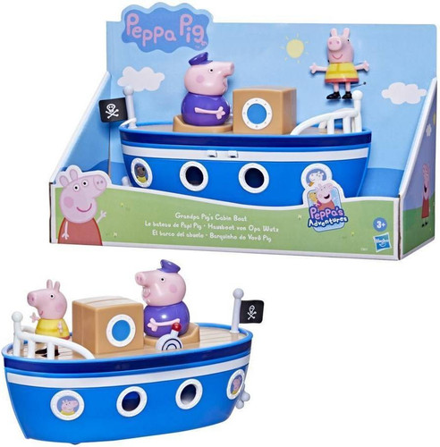 Peppa pig cabinato nonno - pig,