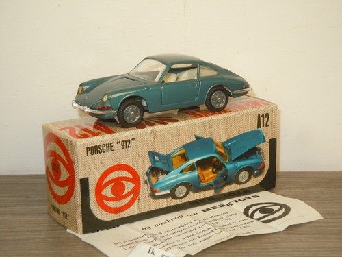 Porsche 912 mebetoys a12 - -,