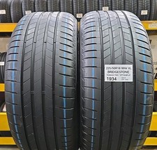 USATO: 2 GOMME BRIDGESTONE