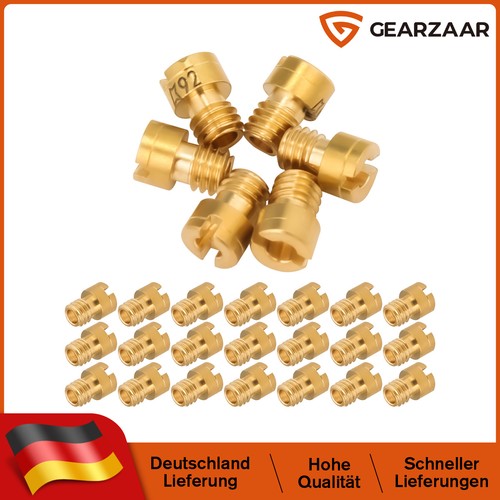 Pezzi ugelli principali 6 - pezzi,