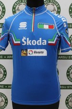 Maglia ciclismo SPORTFUL ITALIA TG XS F427 bike shirt maillot trikot jersey