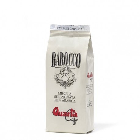 Quarta caffè miscela barocco - quarta,