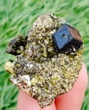 Esemplare di cristallo di